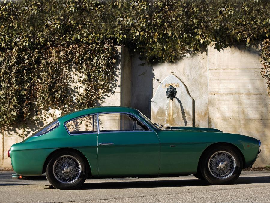  Fiat 8V Berlinetta 1955 года  (фото 5 из 10)